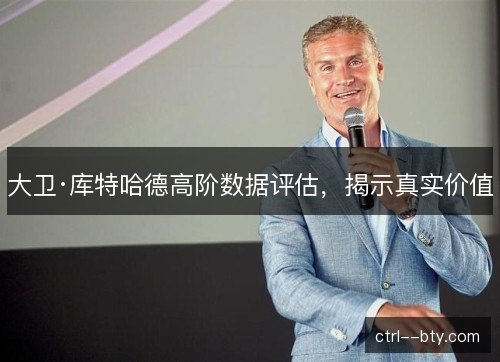 大卫·库特哈德高阶数据评估，揭示真实价值